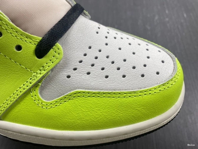 Bmlin 1 High 555088-702 Volt Jordan Air OG 0709